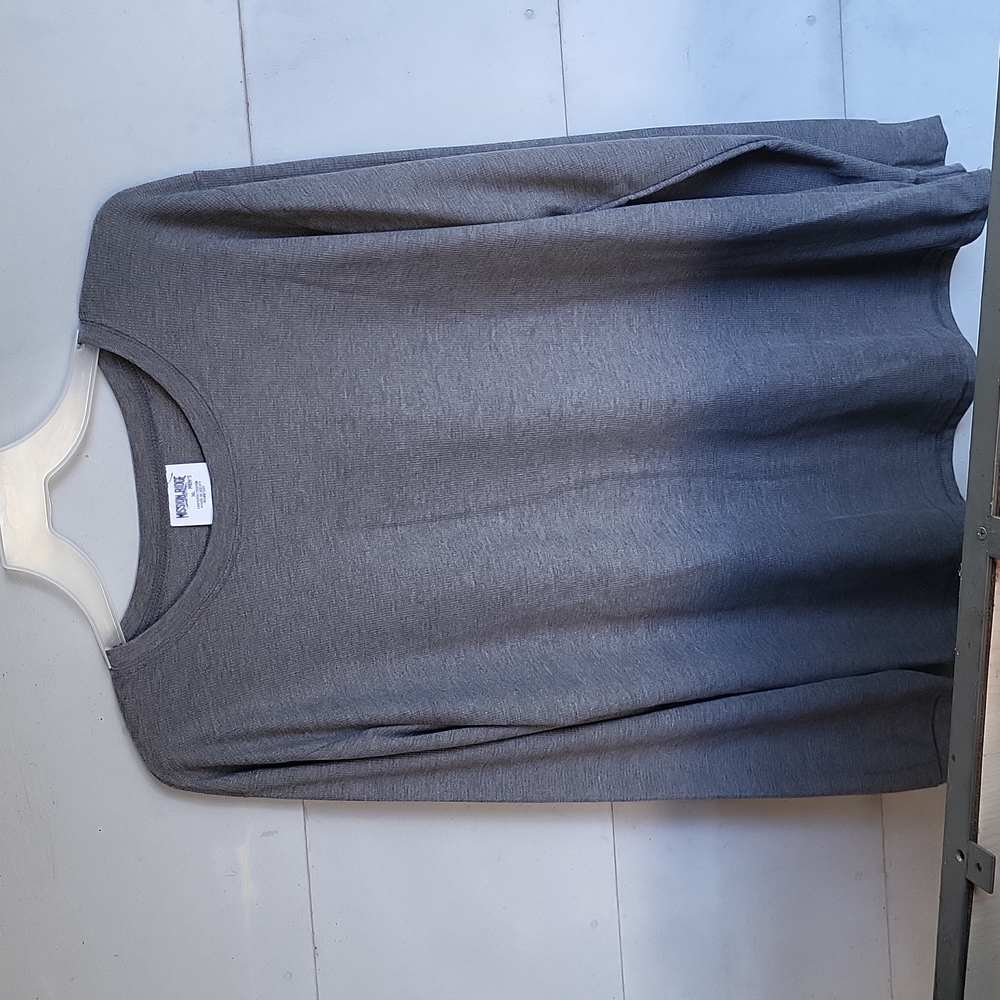 Men's Thermal Long Sleeve Shirt